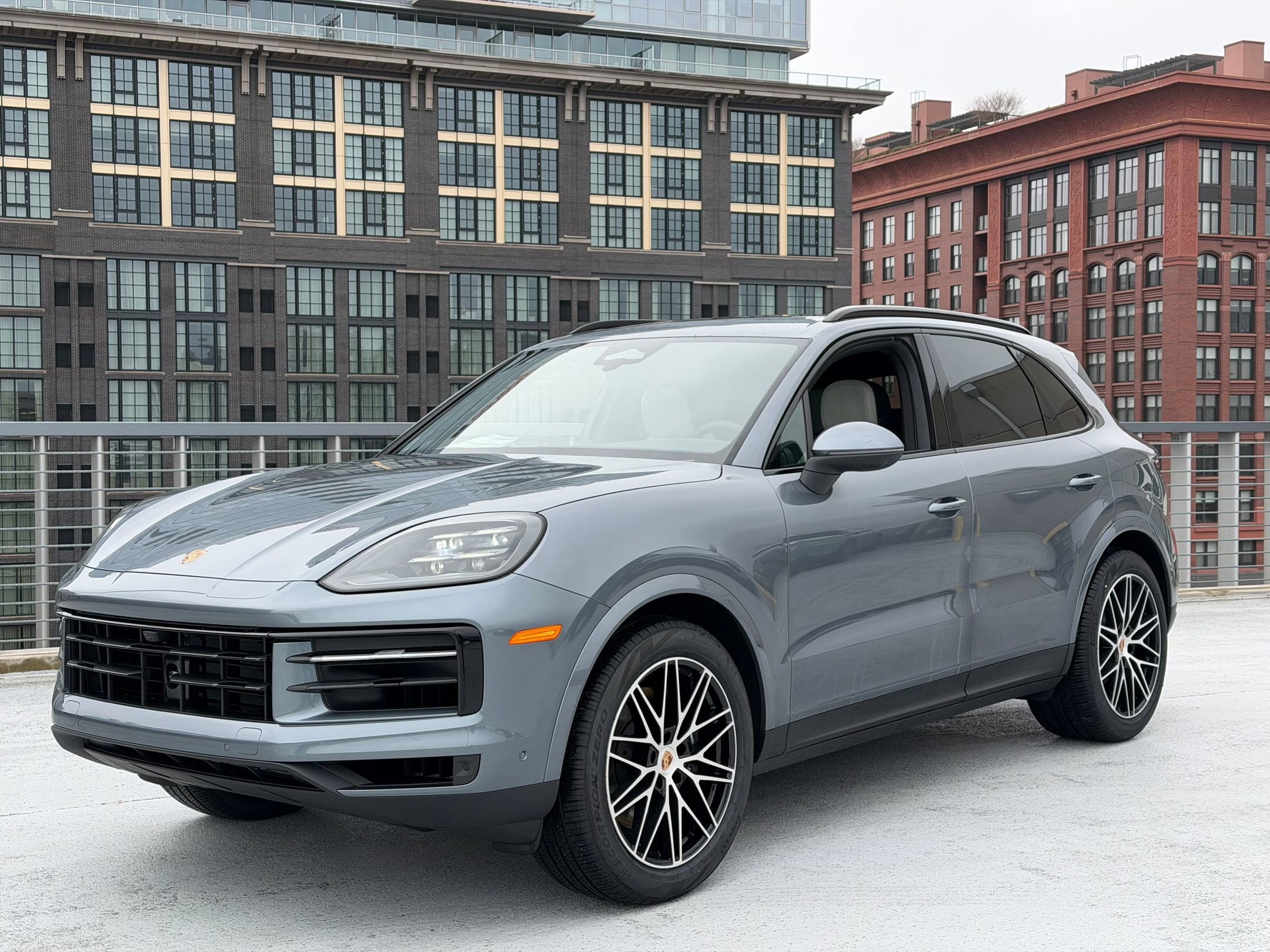 2026 Porsche Cayenne Base