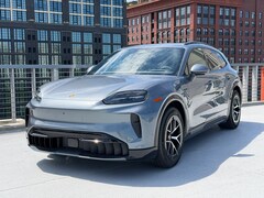 2026 Porsche Cayenne Electric Base SUV