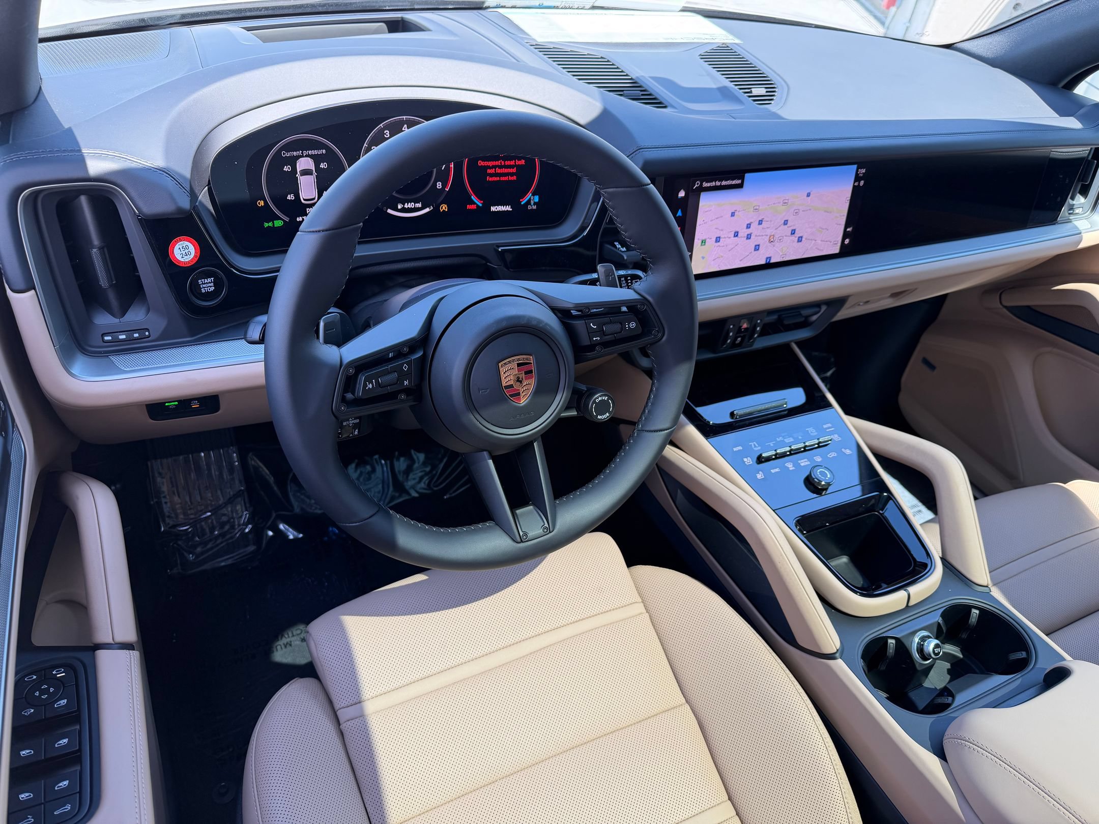 Cayenne SUV