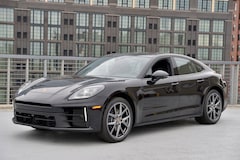 2026 Porsche Panamera 4 Hatchback