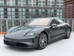 2026 Porsche Taycan 4 Sedan