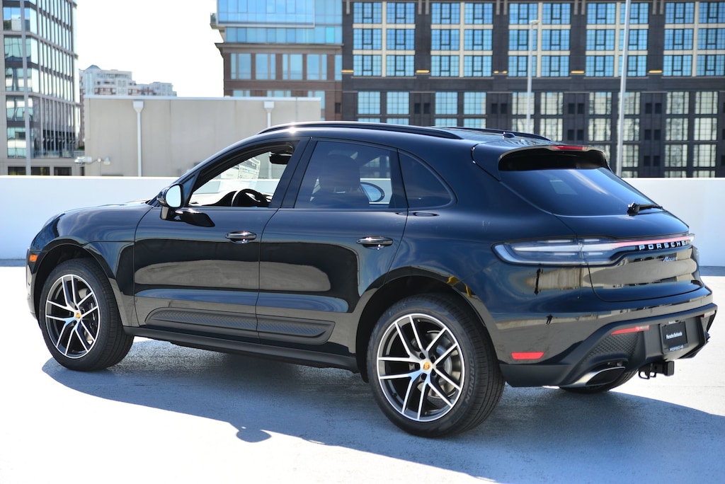 New 2026 Porsche Macan  SUV