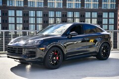 2026 Porsche Cayenne Coupe GTS SUV
