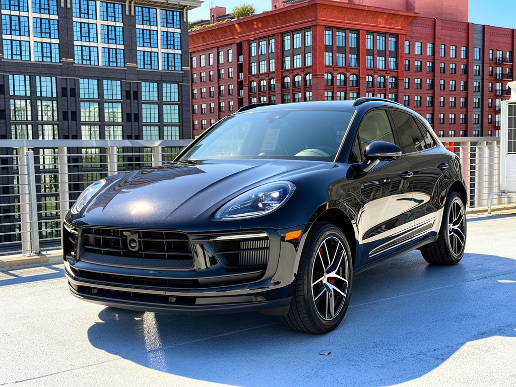 2026 Porsche Macan