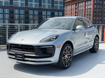2022 Porsche Macan GTS SUV