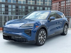 2026 Porsche Cayenne Electric Turbo SUV