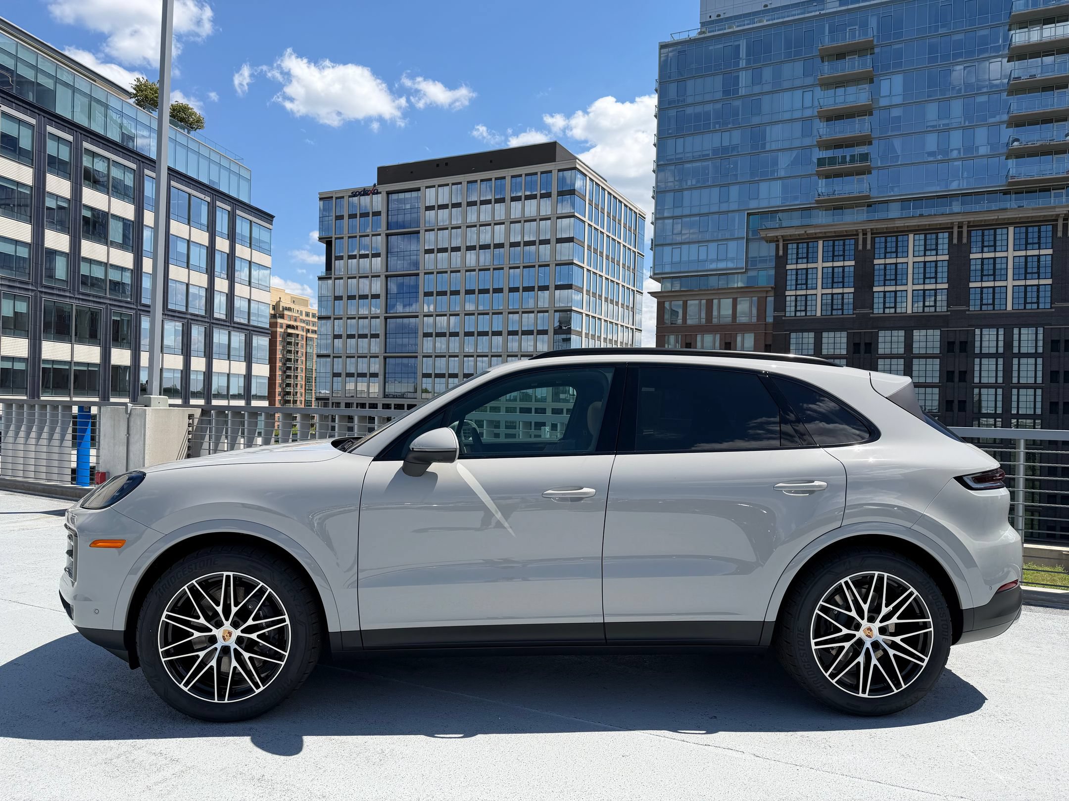 Cayenne SUV