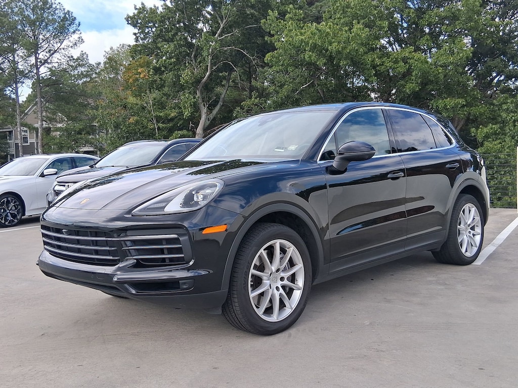 Certified 2023 Porsche Cayenne  SUV