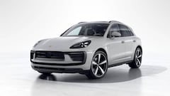 2026 Porsche Macan SUV