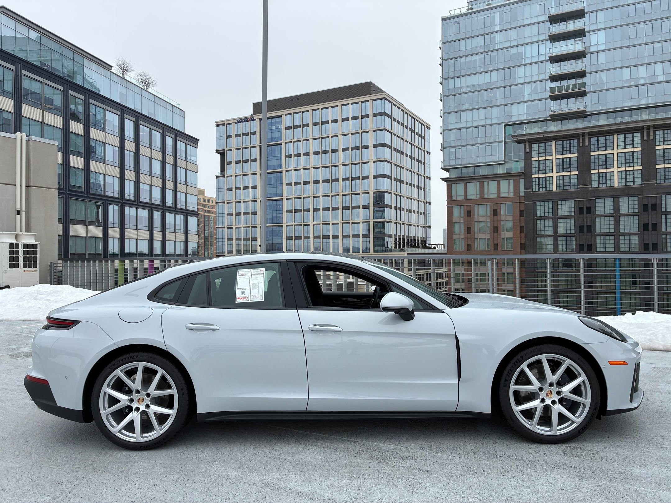 2026 Porsche Panamera Base - Photo 8