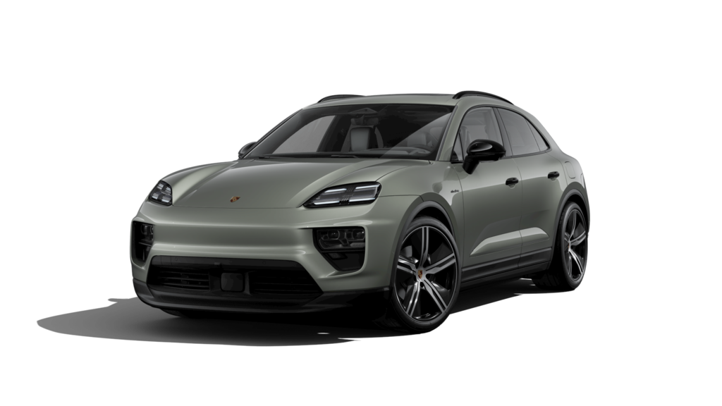 New 2024 Porsche Macan Electric For Sale at Porsche Bethesda VIN