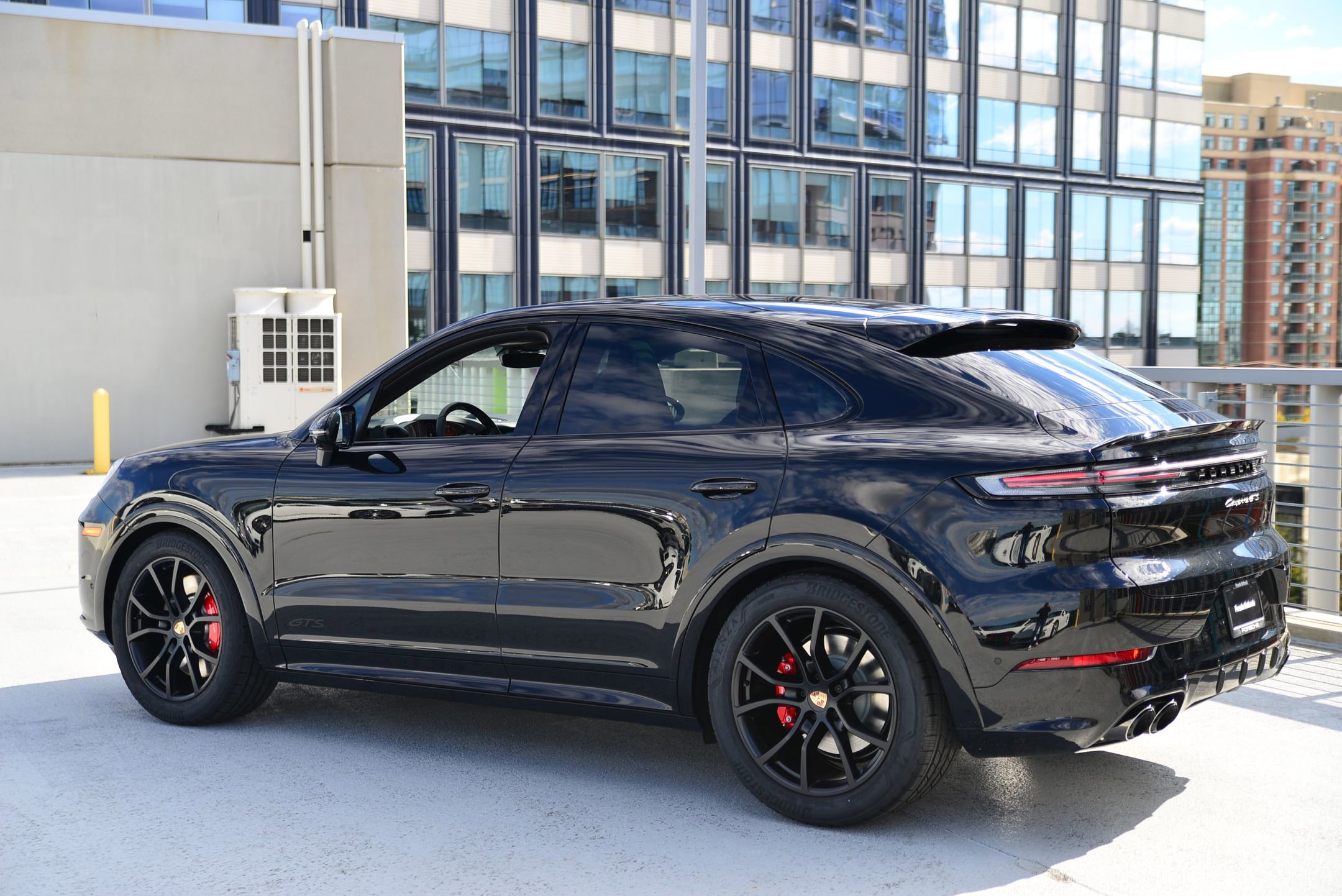 2026 Porsche Cayenne Coupe GTS photo 3