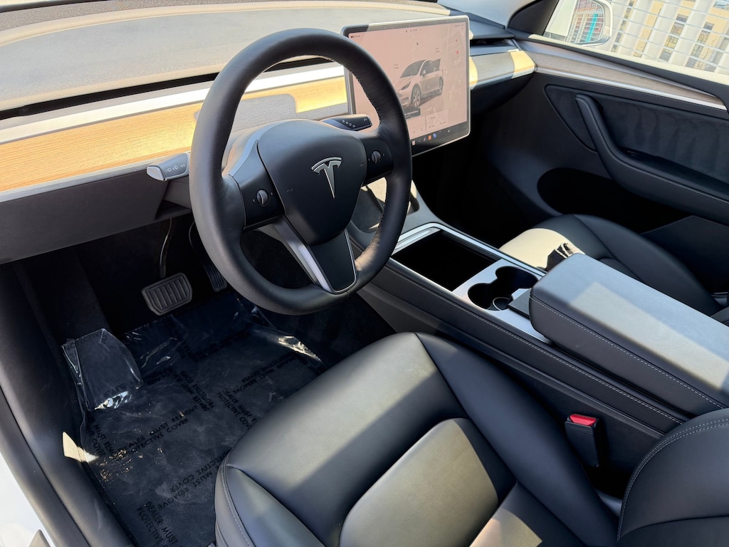 Used 2022 Tesla Model Y Long Range SUV