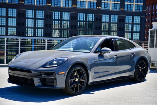 Standard Hood Fender & Mirrors | PORSCHE PANAMERA 4 E-HYBRID EXECUTIVE 2020 Standard Hood Fender & Mirrors | PORSCHE PANAMERA 4 E-HYBRID EXECUTIVE 2020