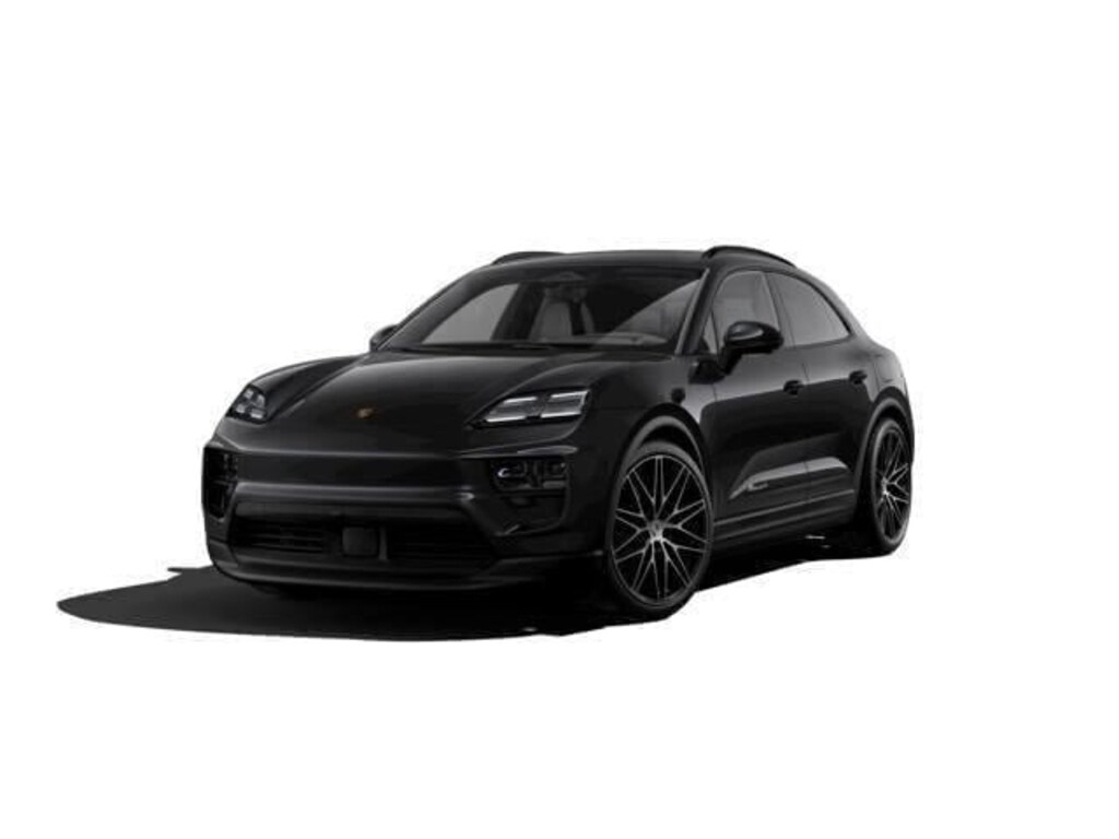 New 2024 Porsche Macan Electric in North Bethesda MD Stock RL001420