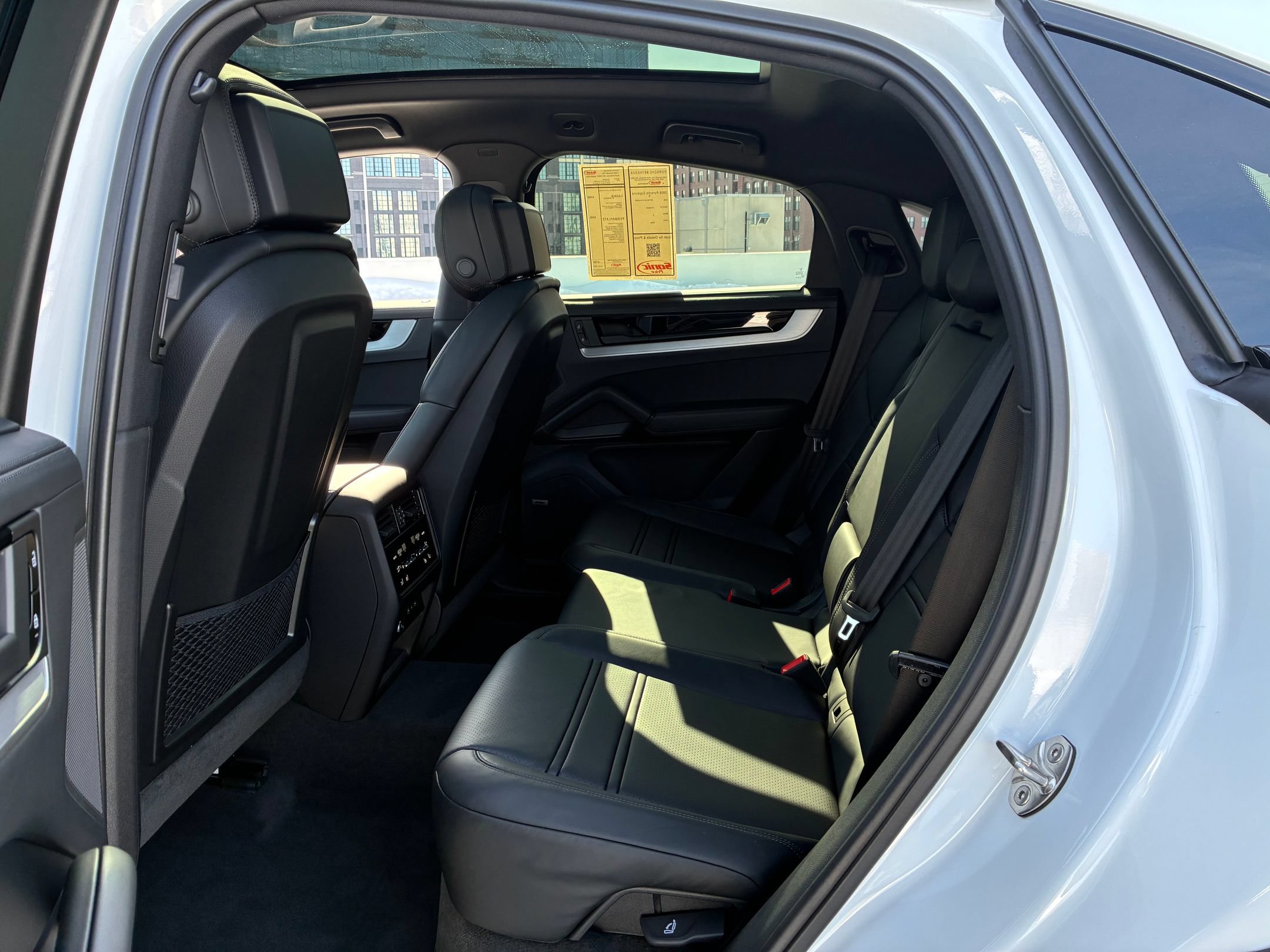 2026 Porsche Cayenne Coupe S - Photo 13