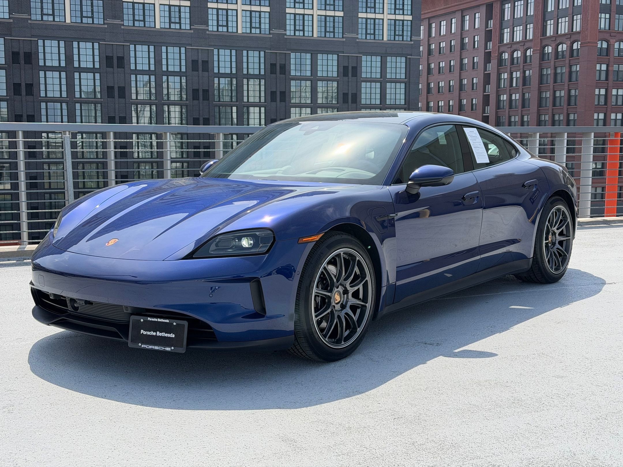 2025 Porsche Taycan S