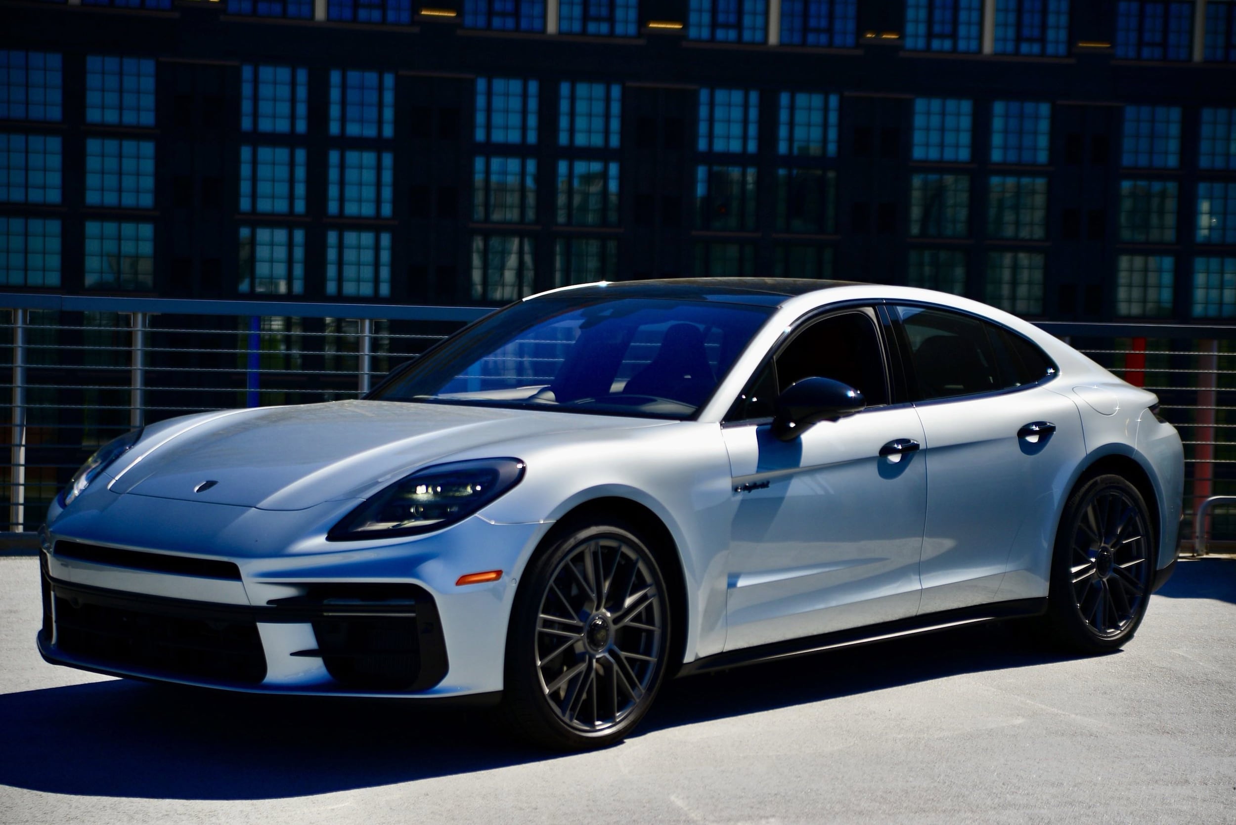 2025 Porsche Panamera