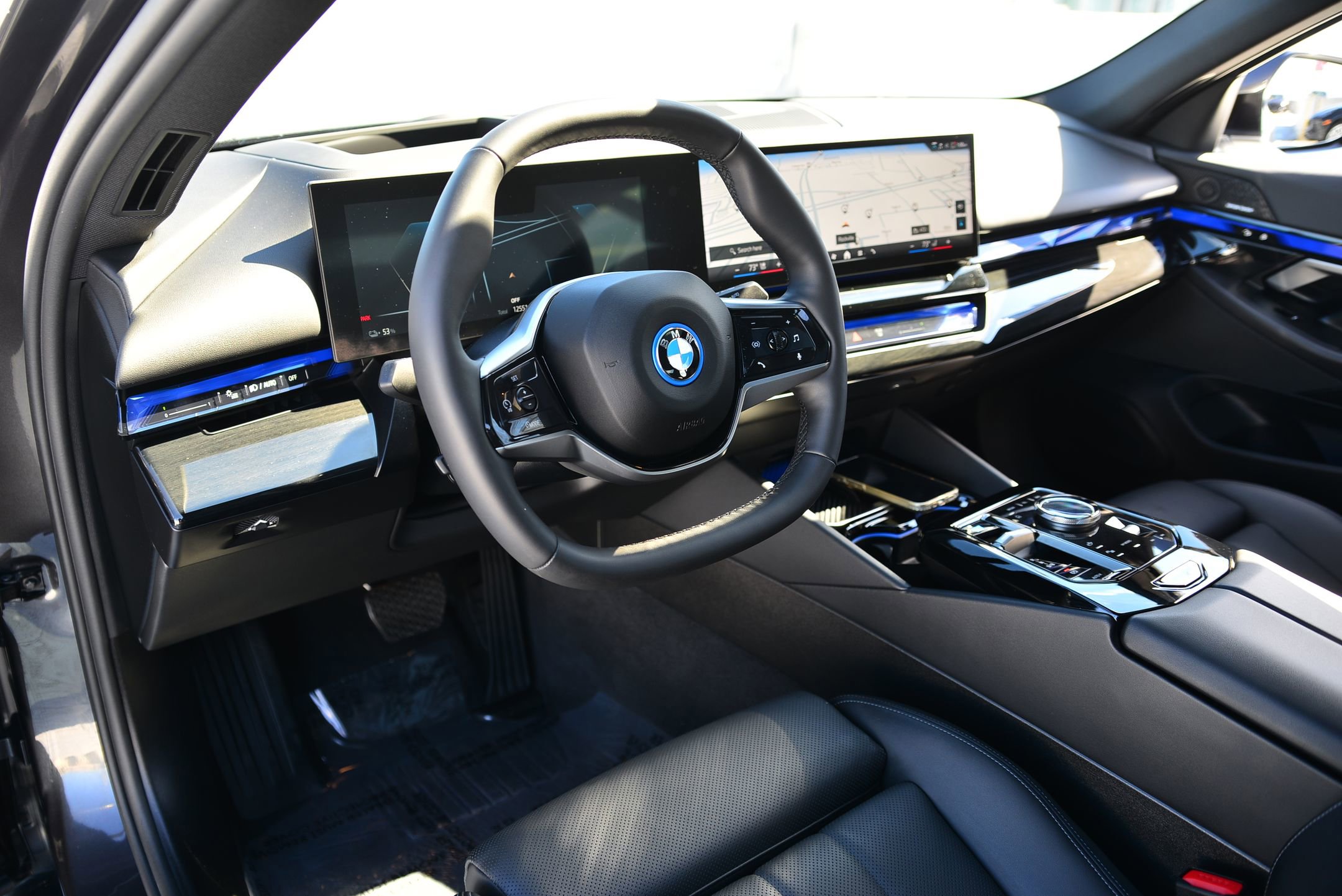 2024 Bmw i5 eDrive40 photo 4
