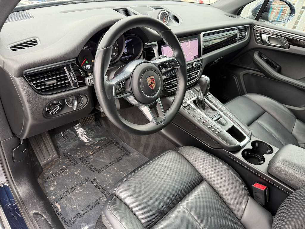 Used 2020 Porsche Macan SUV