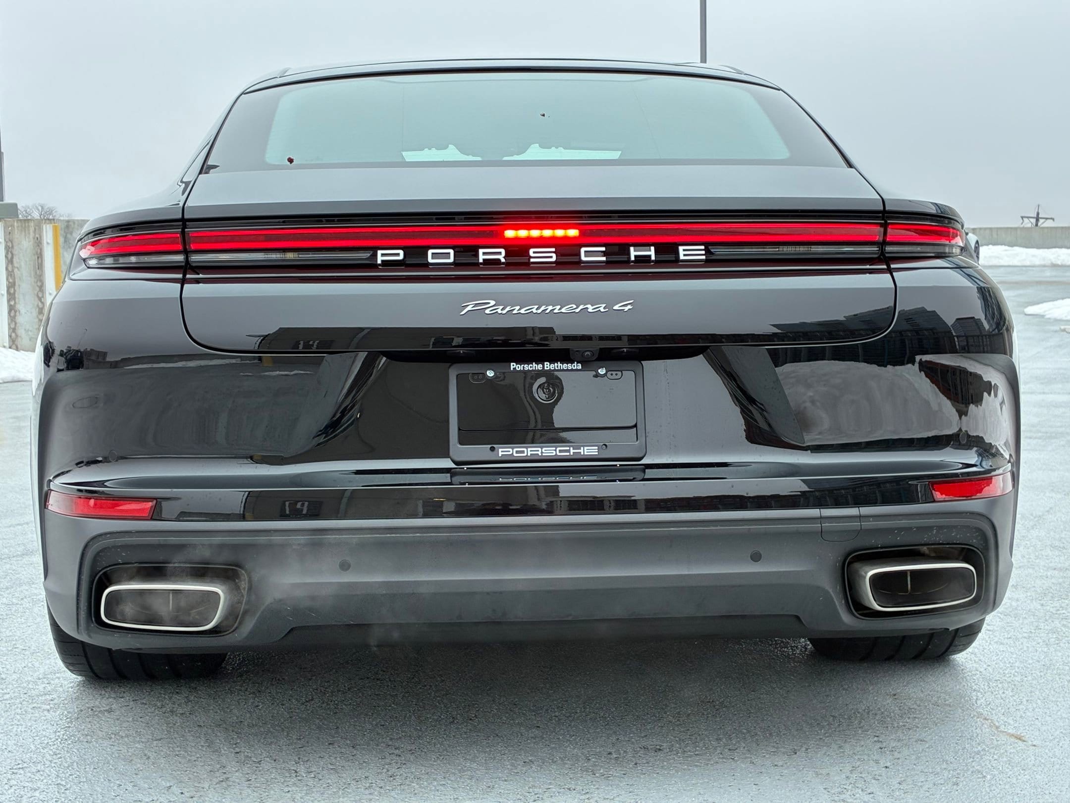 2025 Porsche Panamera Base - Photo 10