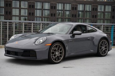 2025 Porsche 911 Carrera Coupe