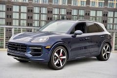 2026 Porsche Cayenne GTS SUV