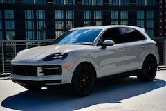 2026 Porsche Cayenne SUV