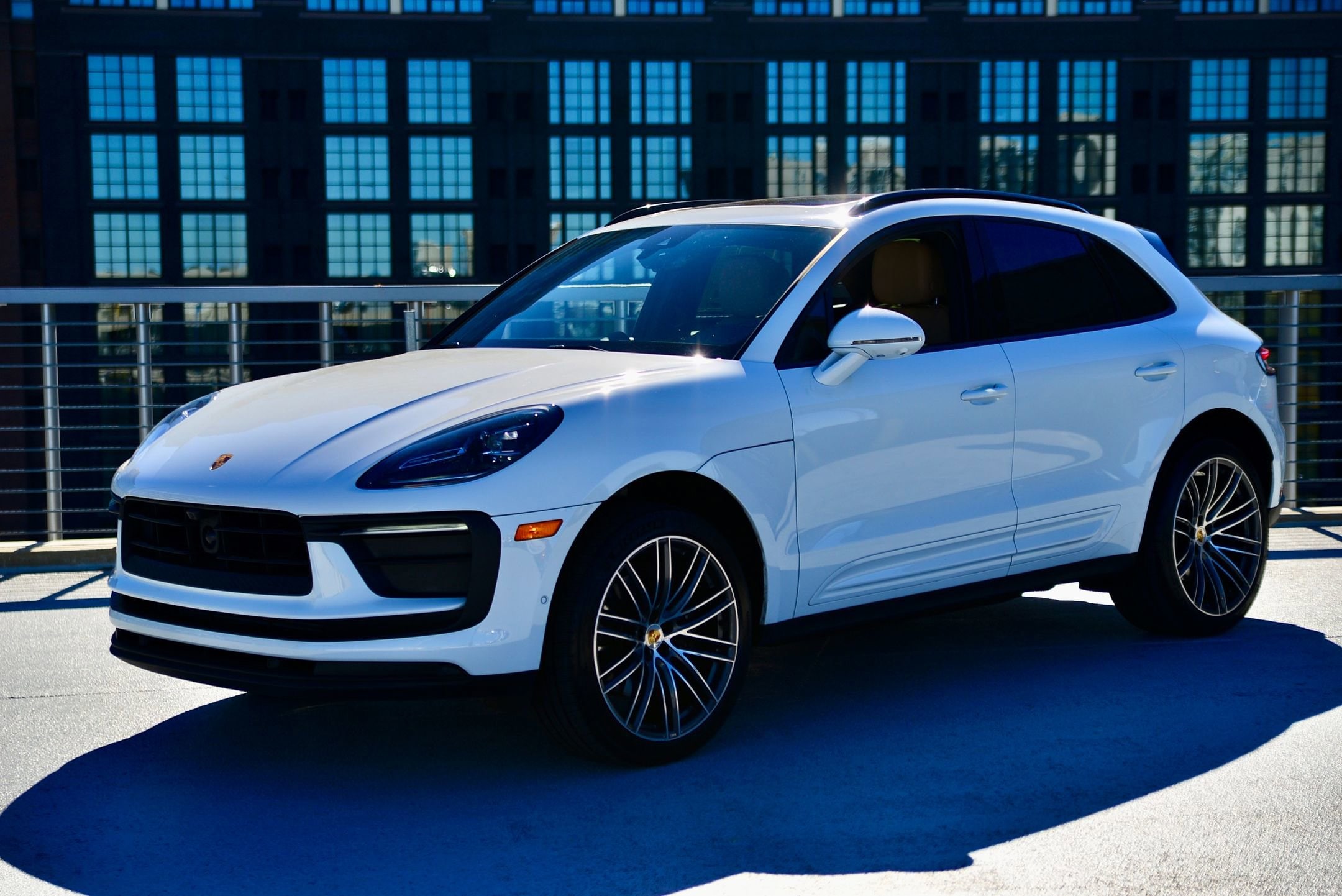 2025 Porsche Macan Base