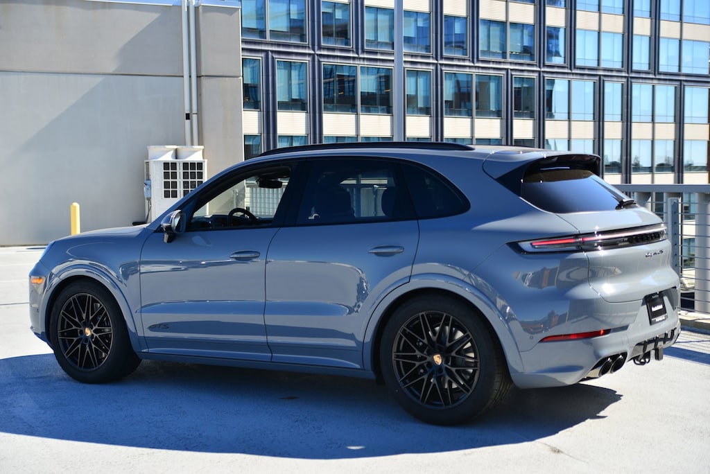 New 2026 Porsche Cayenne GTS SUV