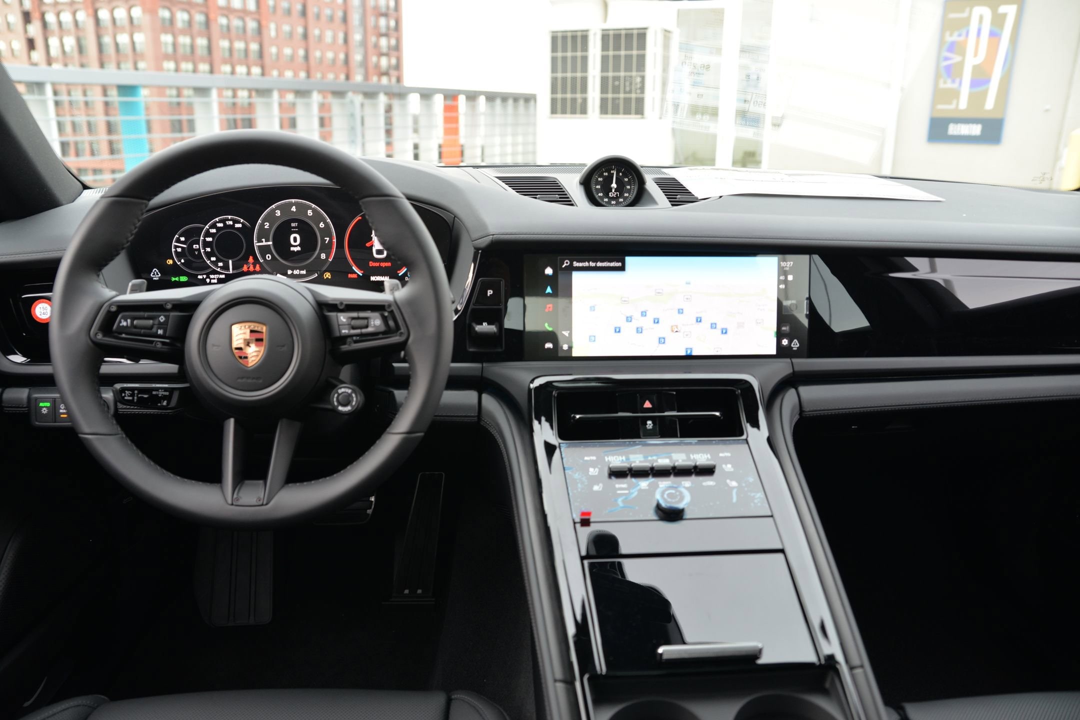 2026 Porsche Panamera Base - Photo 23