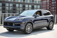 2026 Porsche Cayenne E-Hybrid