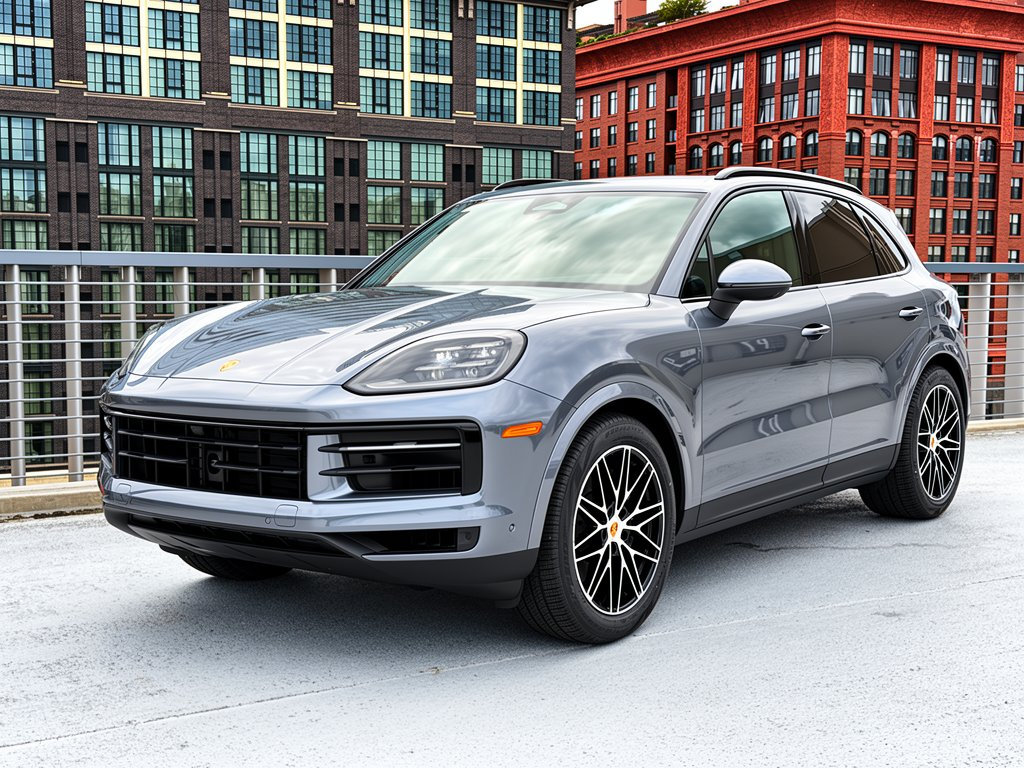 2026 Porsche Cayenne