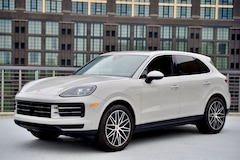 2026 Porsche Cayenne
