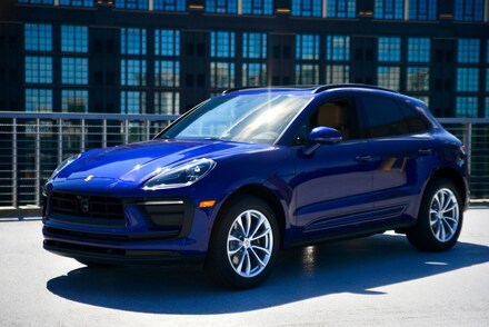 2026 Porsche Macan SUV