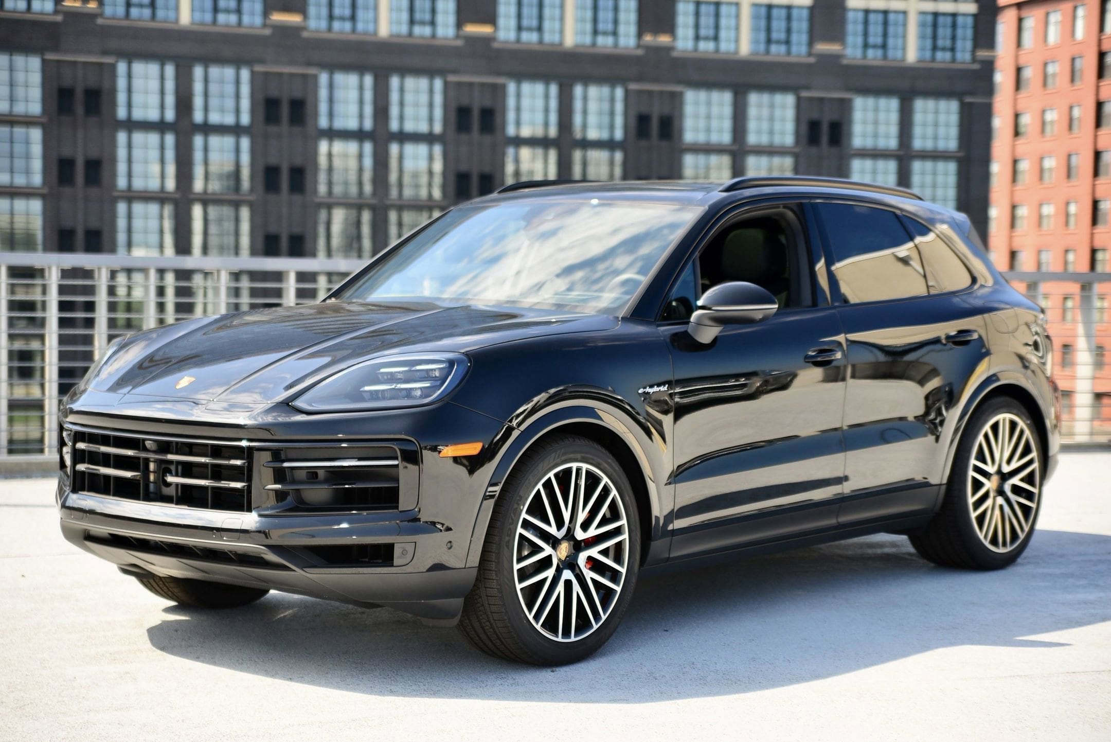 2025 Porsche Cayenne