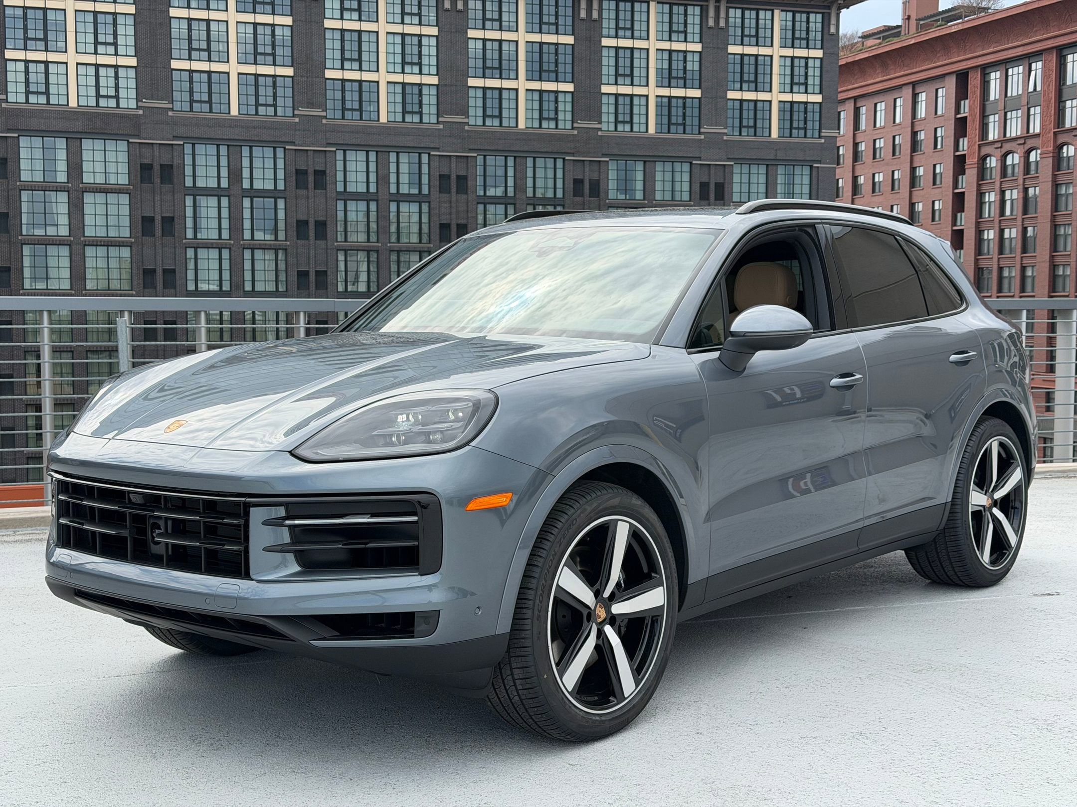 2026 Porsche Cayenne