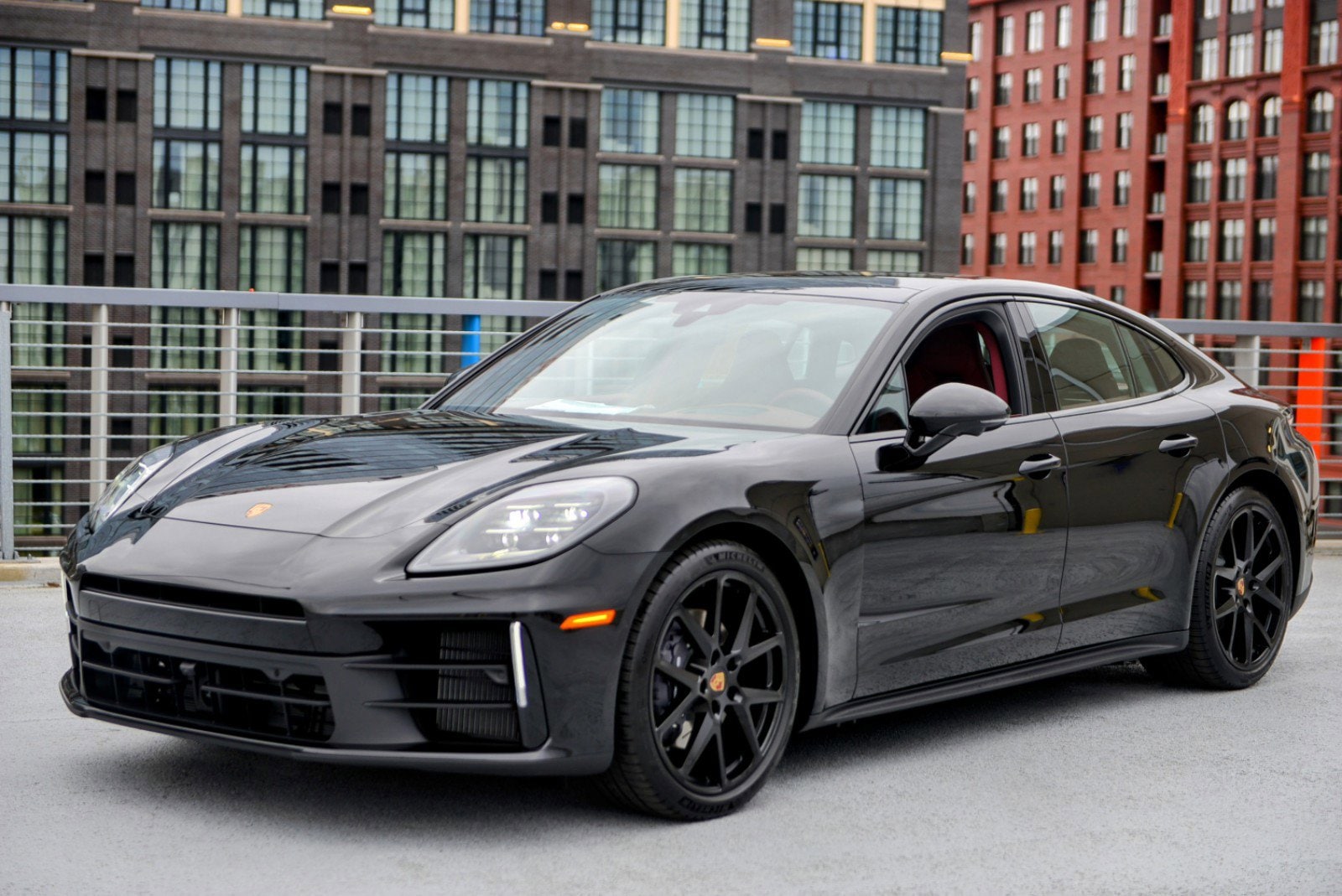 2025 Porsche Panamera