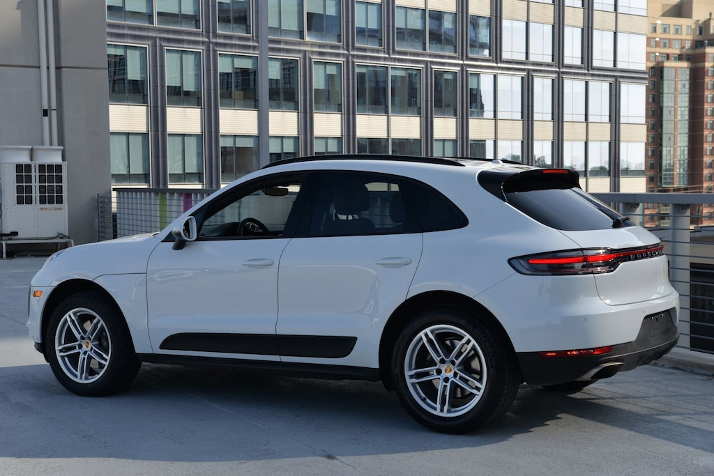 Used 2020 Porsche Macan SUV