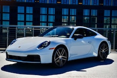 2026 Porsche 911 Carrera Coupe