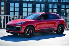 2026 Porsche Macan GTS SUV
