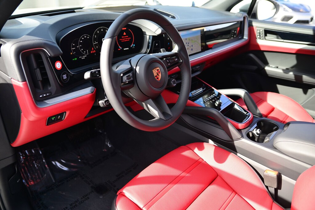 New 2026 Porsche Cayenne  SUV