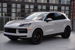 2026 Porsche Cayenne S SUV