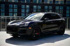 2026 Porsche Cayenne GTS SUV