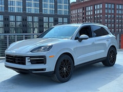 2026 Porsche Cayenne SUV