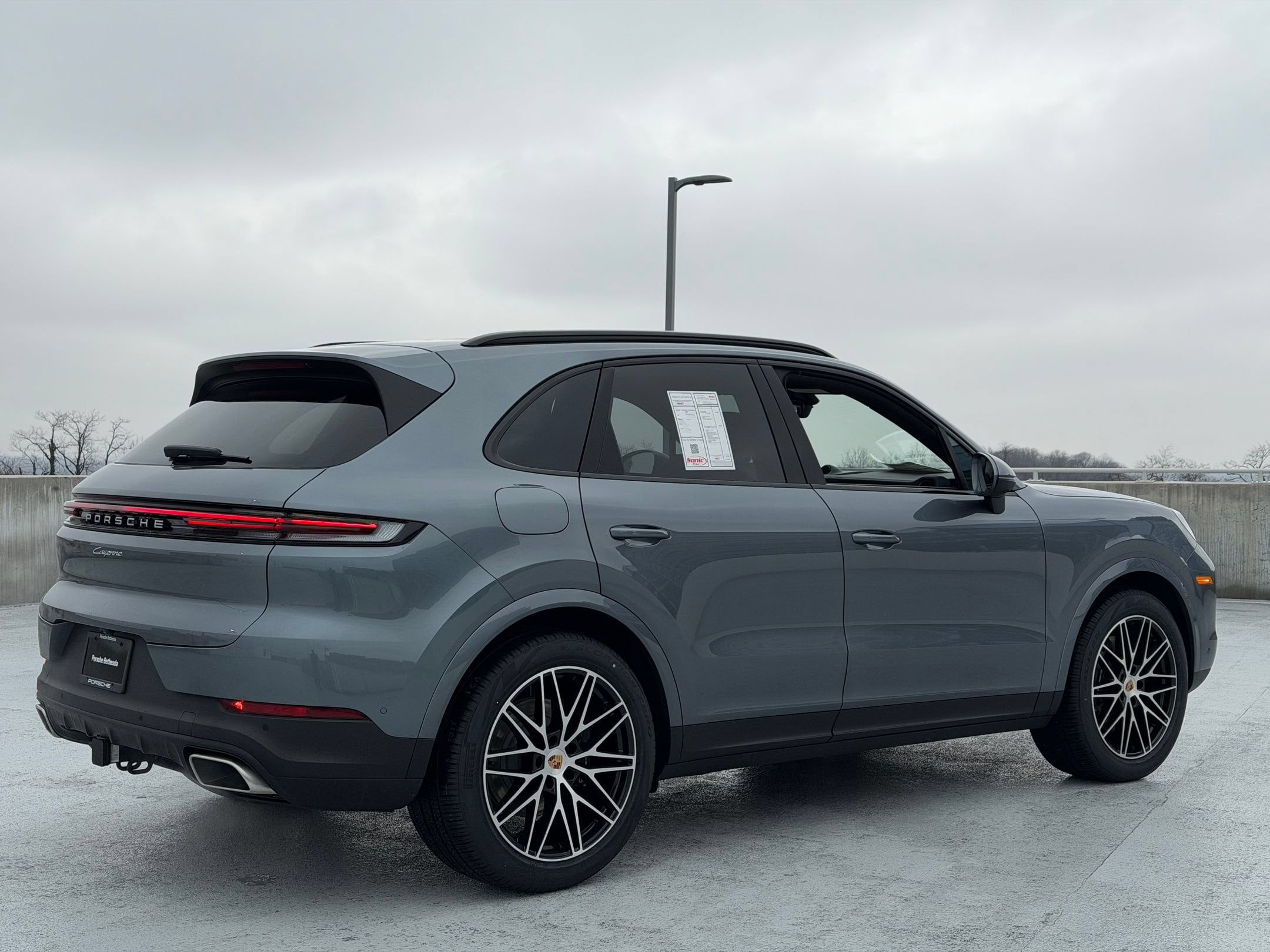 2026 Porsche Cayenne Base - Photo 7