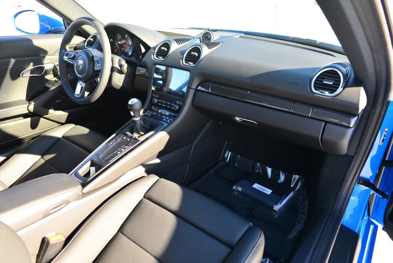 New 2025 Porsche 718 Cayman in North Bethesda MD | Stock