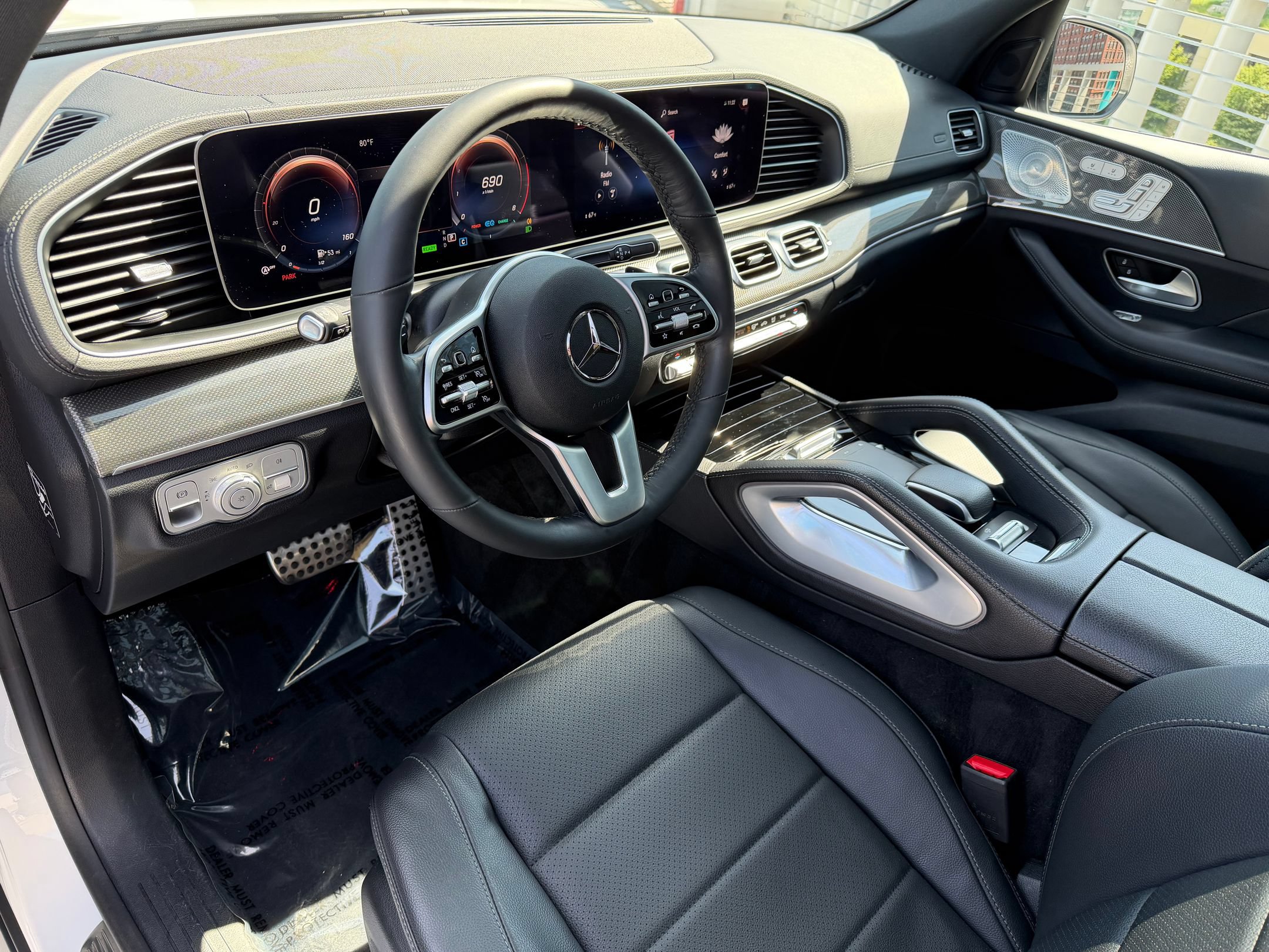 2022 Mercedes-Benz GLS 450 GLS 450 SUV