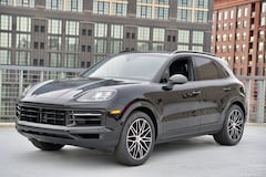 2026 Porsche Cayenne SUV