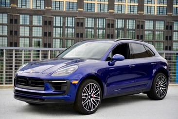 2025 Porsche Macan S SUV
